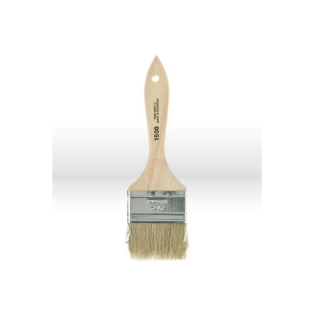 2 Chip Paint Brush, Wood Handle